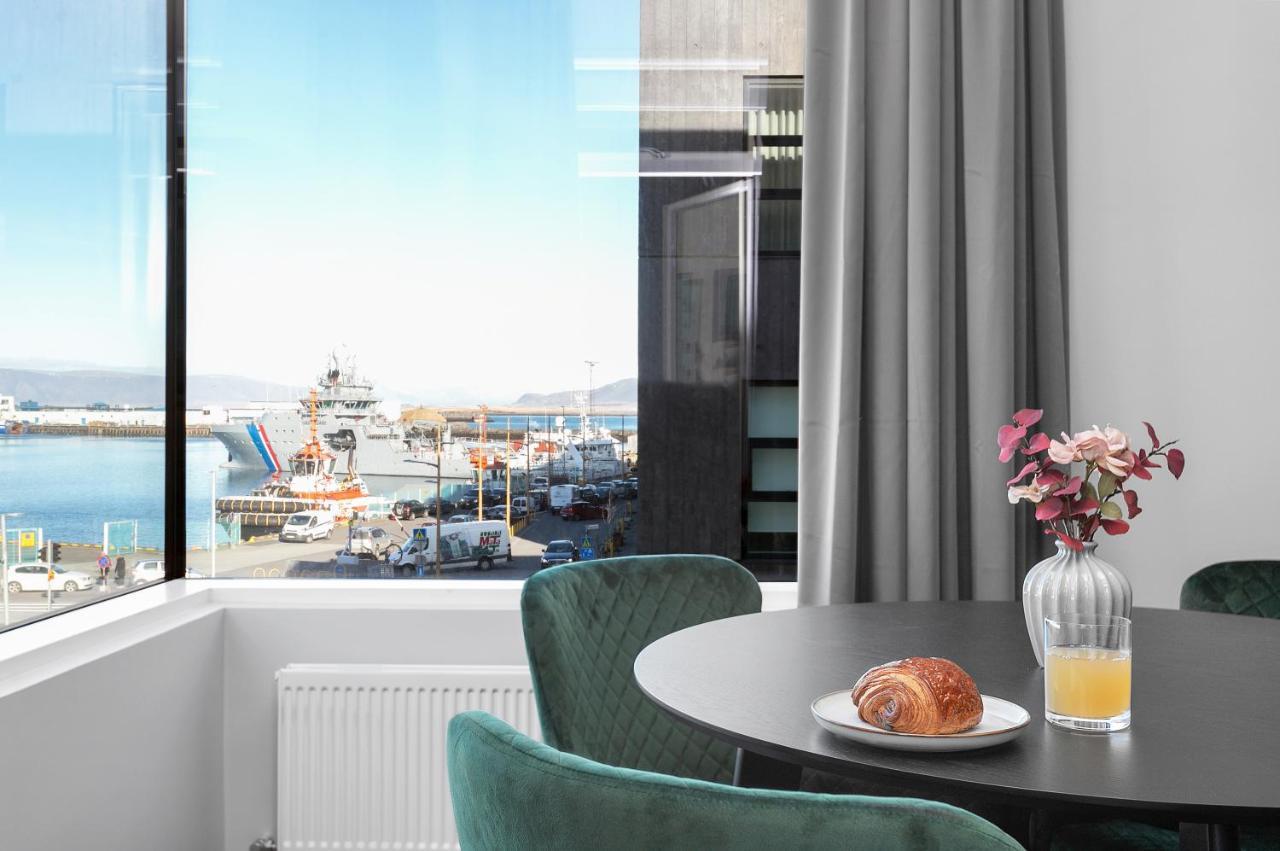 Modern Downtown - Harbour View * Reiquiavique
